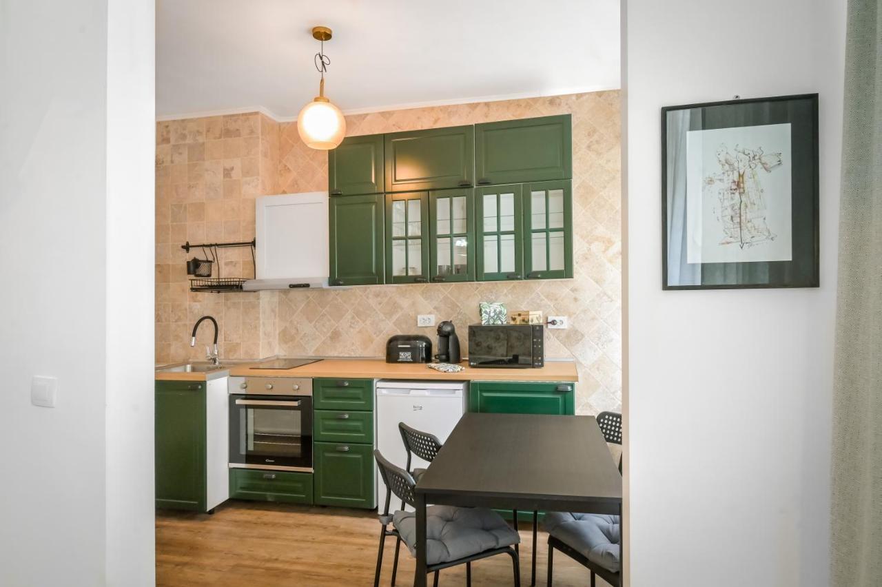 Floral Studio Retreat In Sofia City Center By Flat Mаnager 외부 사진