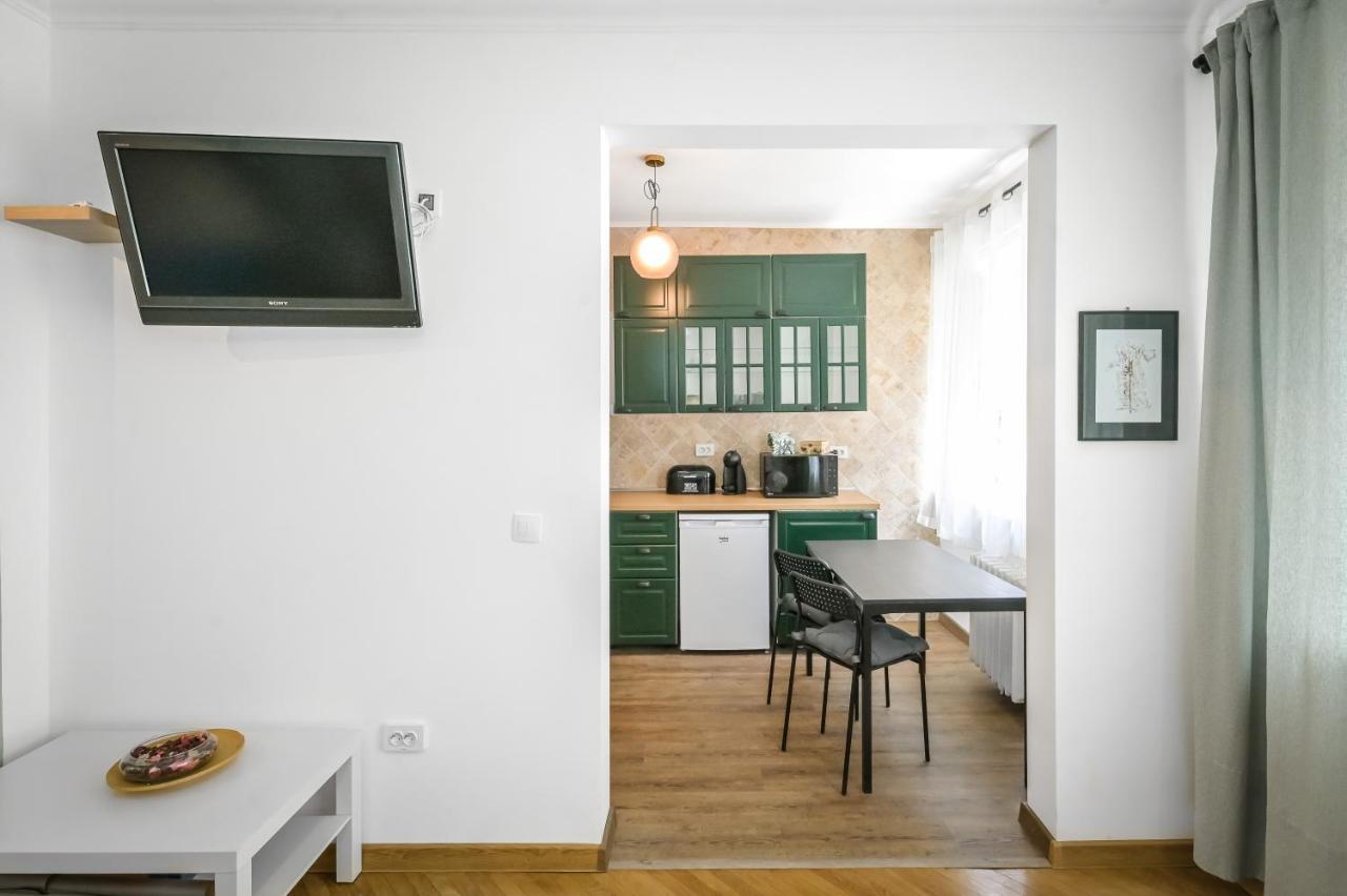 Floral Studio Retreat In Sofia City Center By Flat Mаnager 외부 사진