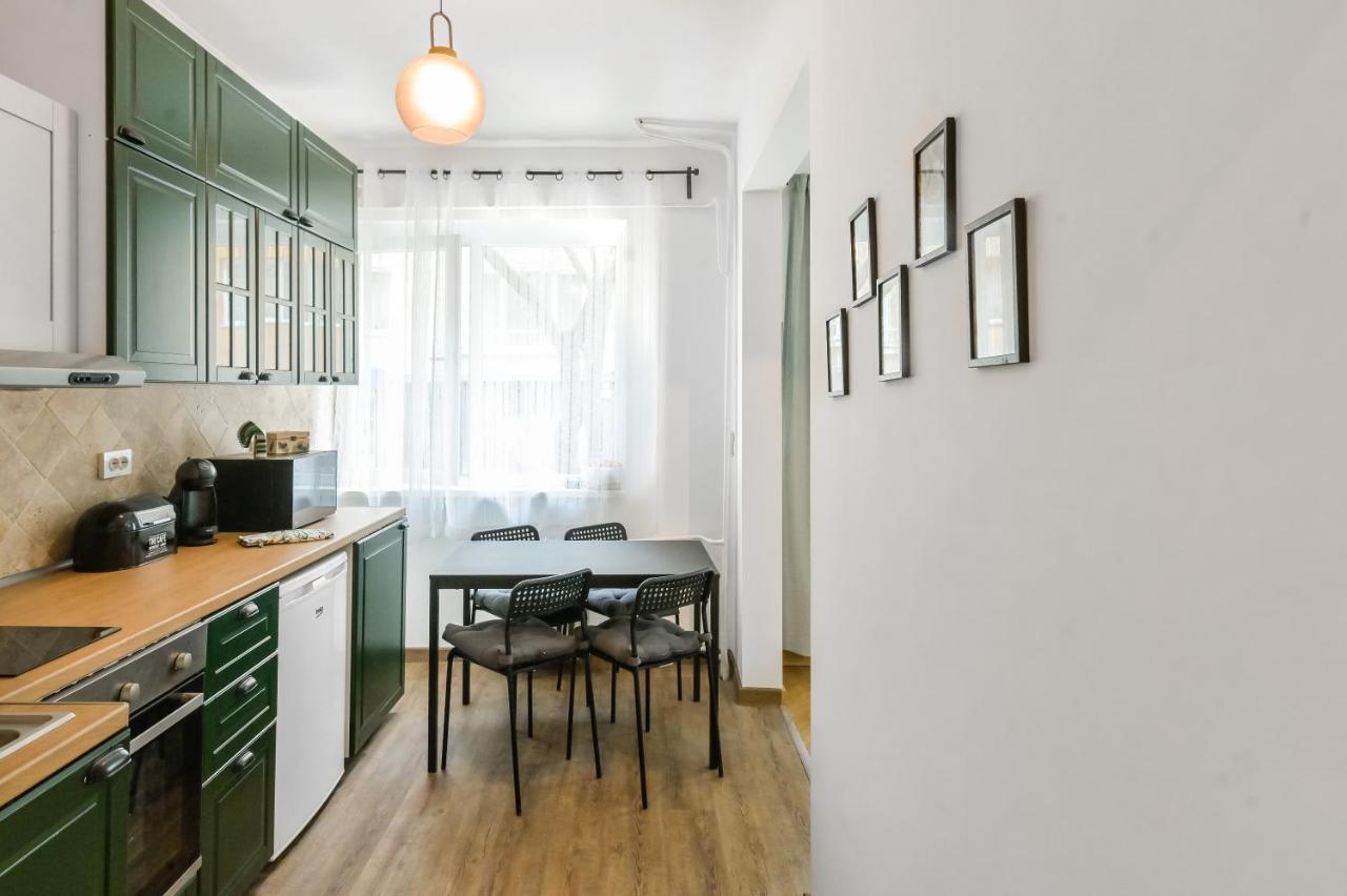 Floral Studio Retreat In Sofia City Center By Flat Mаnager 외부 사진
