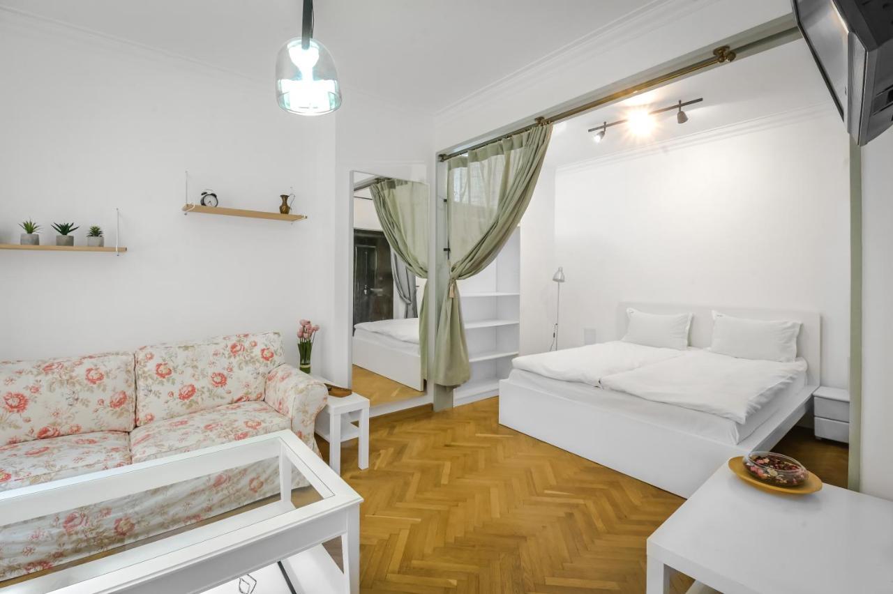 Floral Studio Retreat In Sofia City Center By Flat Mаnager 외부 사진